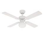 Westinghouse Vegas White Ceiling Fan-72185